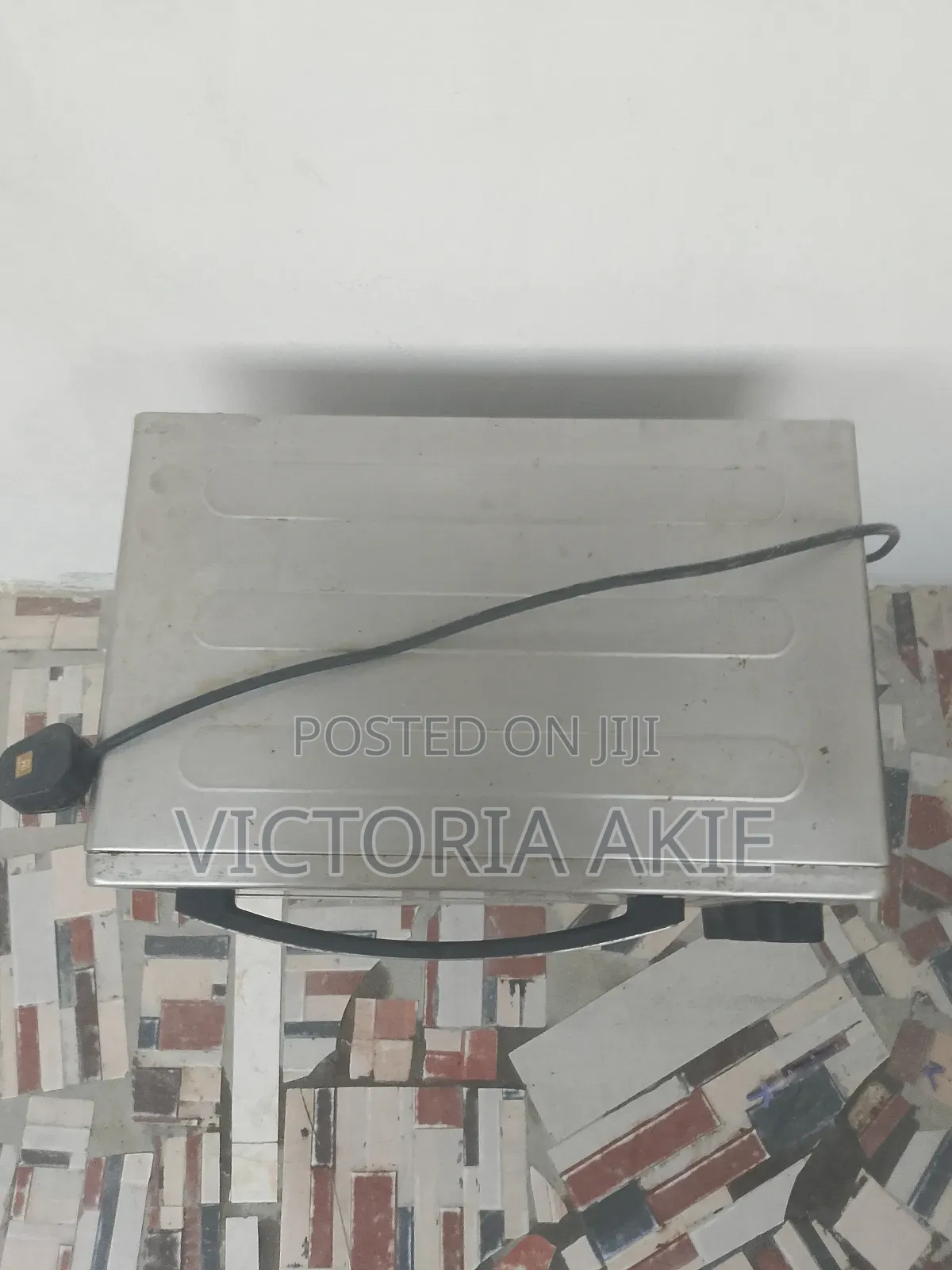 Used Electric Oven