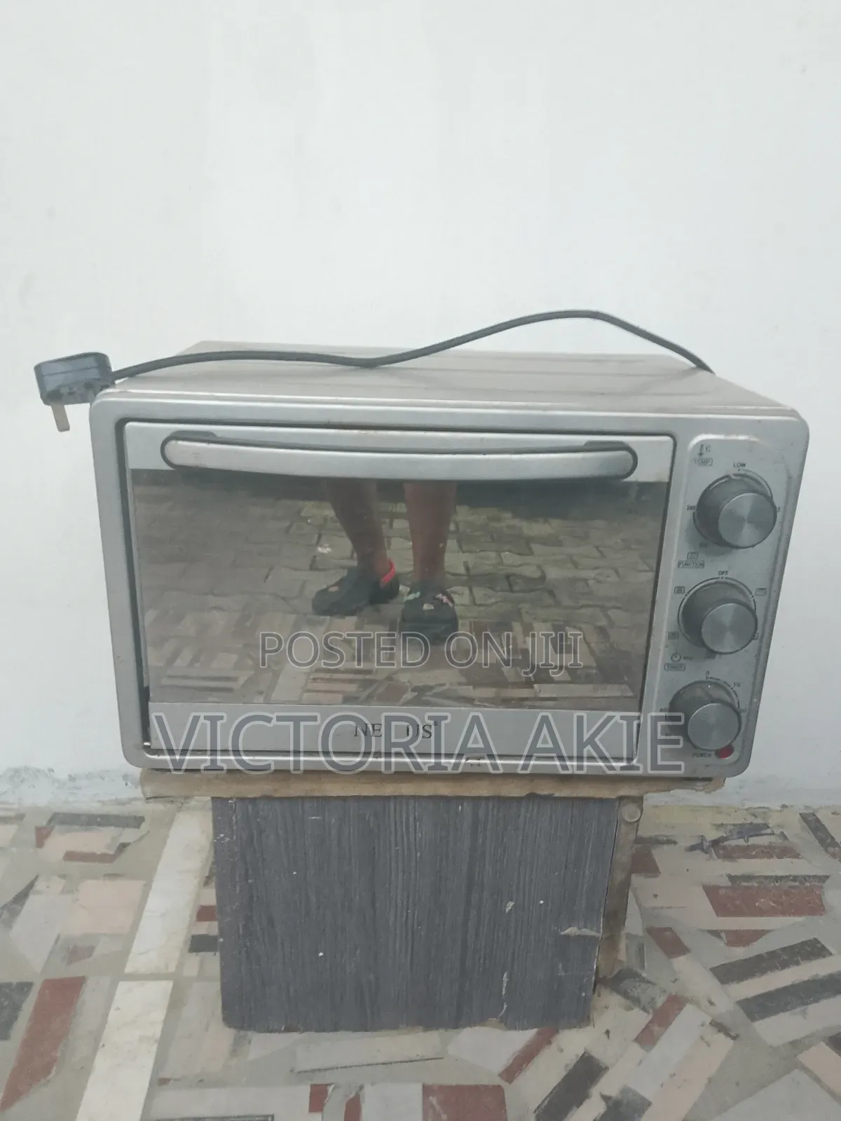 Used Electric Oven