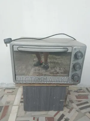Used Electric Oven