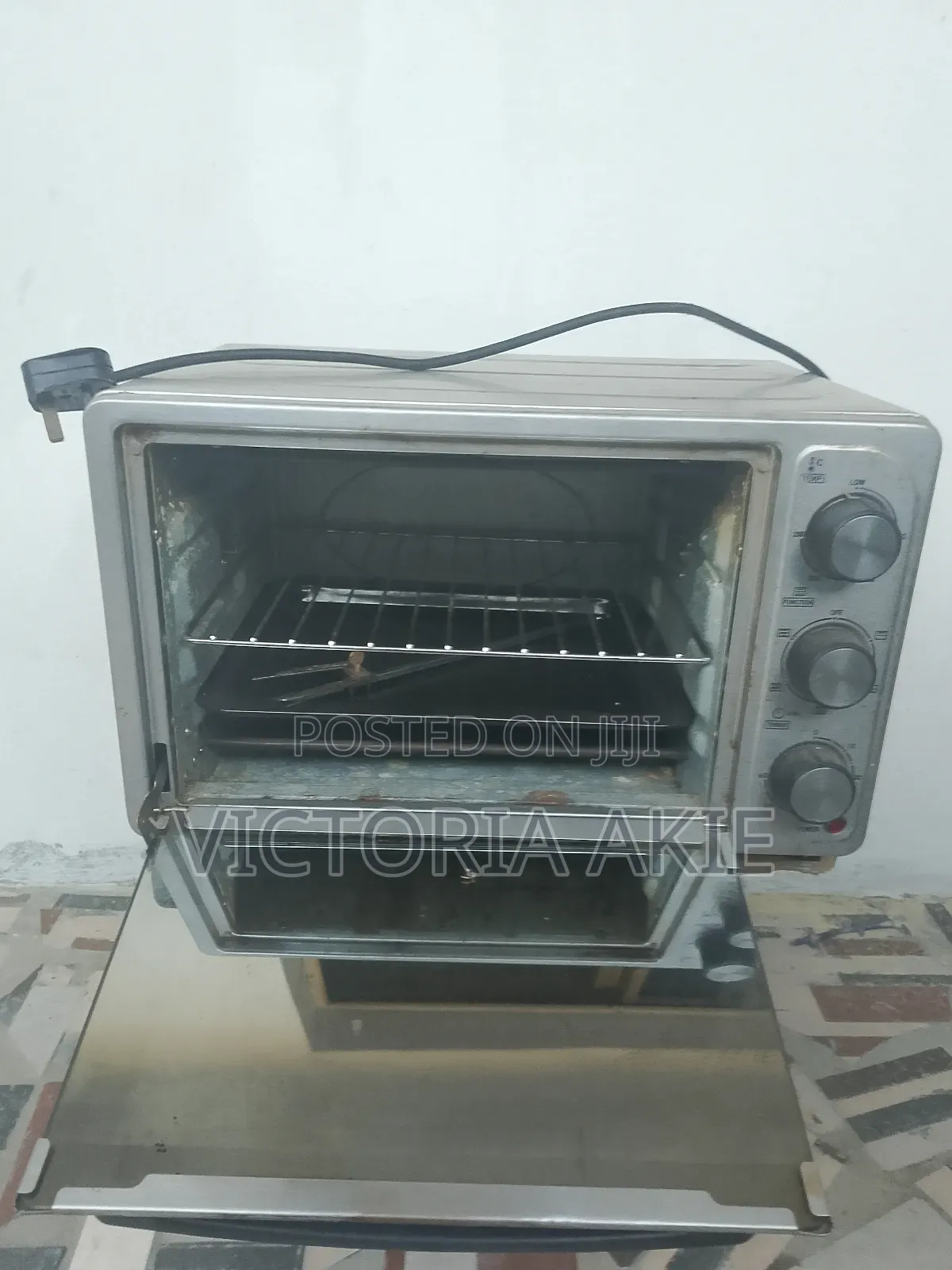 Used Electric Oven