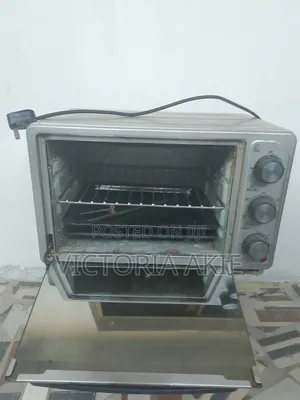 Used Electric Oven
