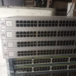 Unifi 500w ( 48port) Poe