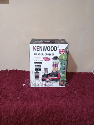 Kenwood Blenders and Crushers 3l