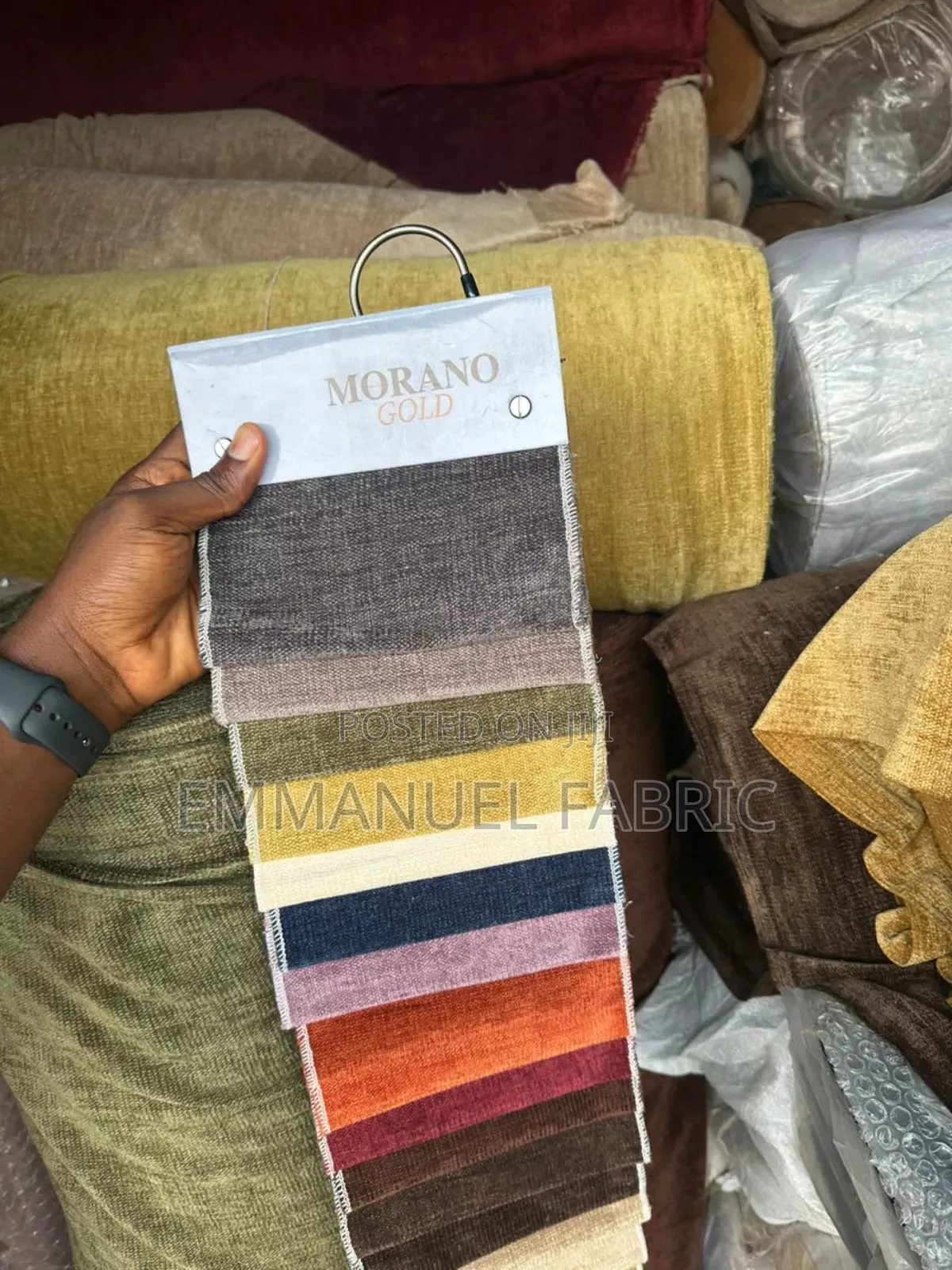 Morano Fabric