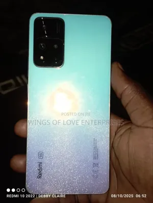 Xiaomi Redmi Note 11 Pro 5G 256 GB Blue