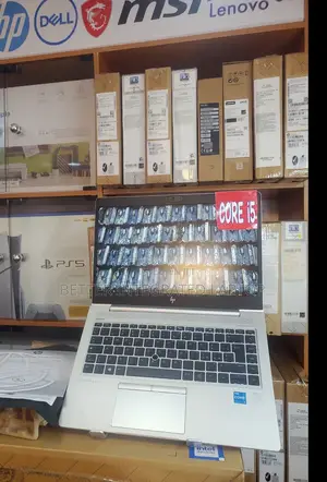 New Laptop HP ProBook 450 G1 8GB Intel Core i5 SSD 512GB
