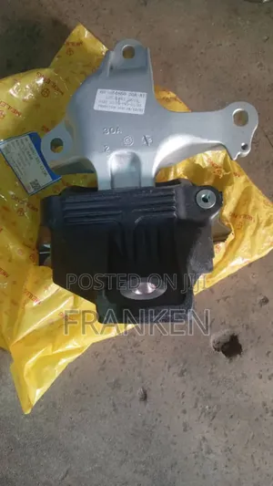 Original Engine Seating for 2024 Honda Accord