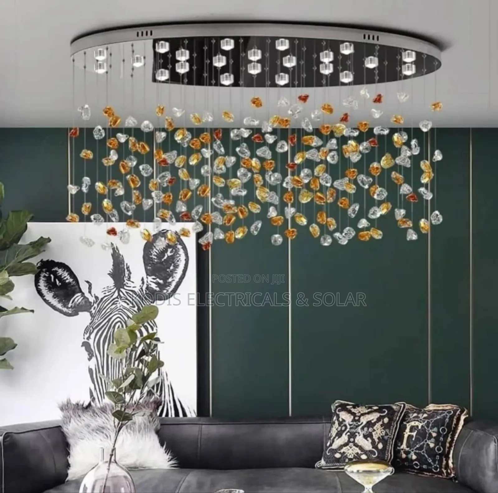 Crystal Chandelier Lightings