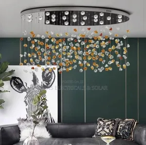 Crystal Chandelier Lightings