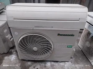 Panasonic Inverter 1.5 Hp R32 Gass