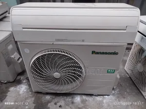 Panasonic Inverter 1.5 Hp R32 Gass