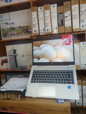 New Laptop HP ProBook 450 G1 8GB Intel Core i5 SSD 1T