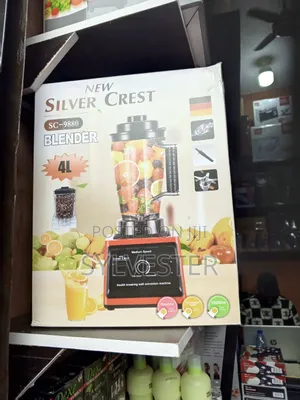 Silver Crest Blenders 4l