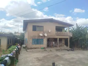 16bdrm House in Mbabi Mbayo, Ife for sale