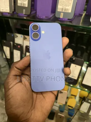 Apple iPhone 16 128 GB Blue
