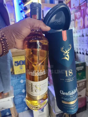 Glenfiddich 18yrs 70cl 6bts