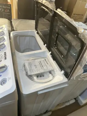 Skyrun 10kg Top Loader Washing Machine Semi Automatic