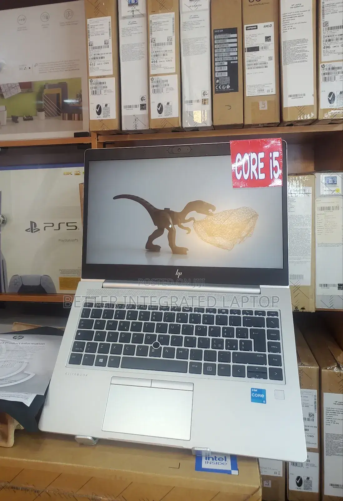 New Laptop HP ProBook 450 G2 12GB Intel Core I5 SSD 256GB