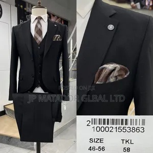 Bilboa Italian Men's Suits