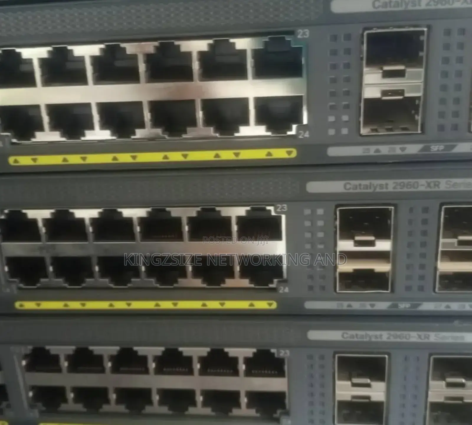Cisco 2960x-24ps-L