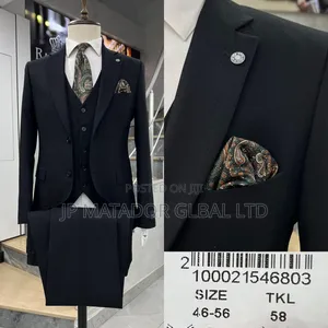 Bilboa Italian Men's Suits