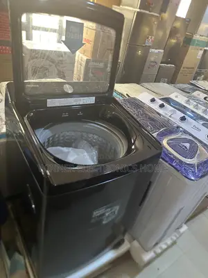 17kg Hisense Top Loader Automatic Washing Machine Wash and Spin