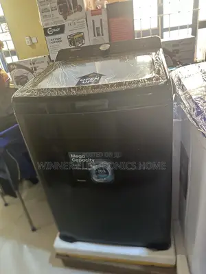 17kg Hisense Top Loader Automatic Washing Machine Wash and Spin
