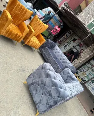 Set of Sofa Chair