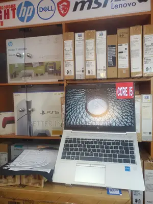 New Laptop HP ProBook 450 G2 8GB Intel Core i5 SSD 512GB