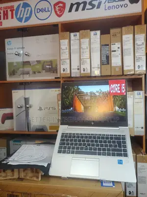 New Laptop HP ProBook 450 G2 8GB Intel Core i5 SSD 512GB