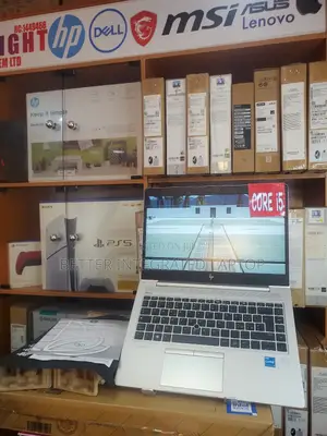 New Laptop HP ProBook 450 G2 8GB Intel Core i5 SSD 512GB