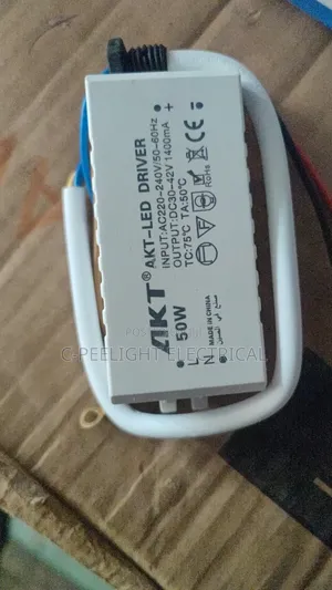 50watt Akt Floodlight Choke