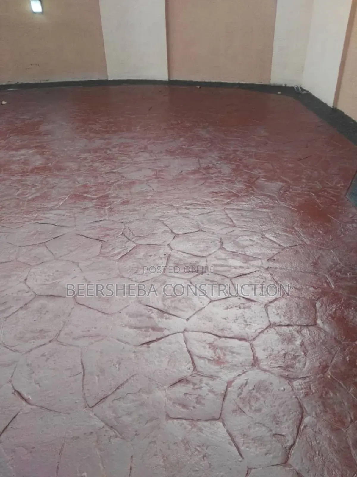 Increte Flooring Service