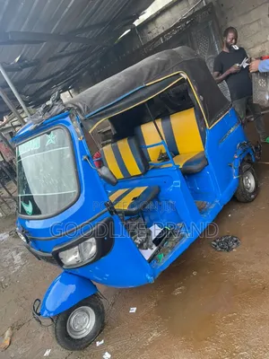 Keke. Tricycle