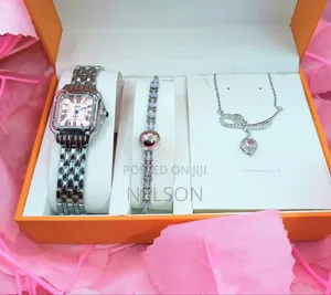 Ladies Set for All