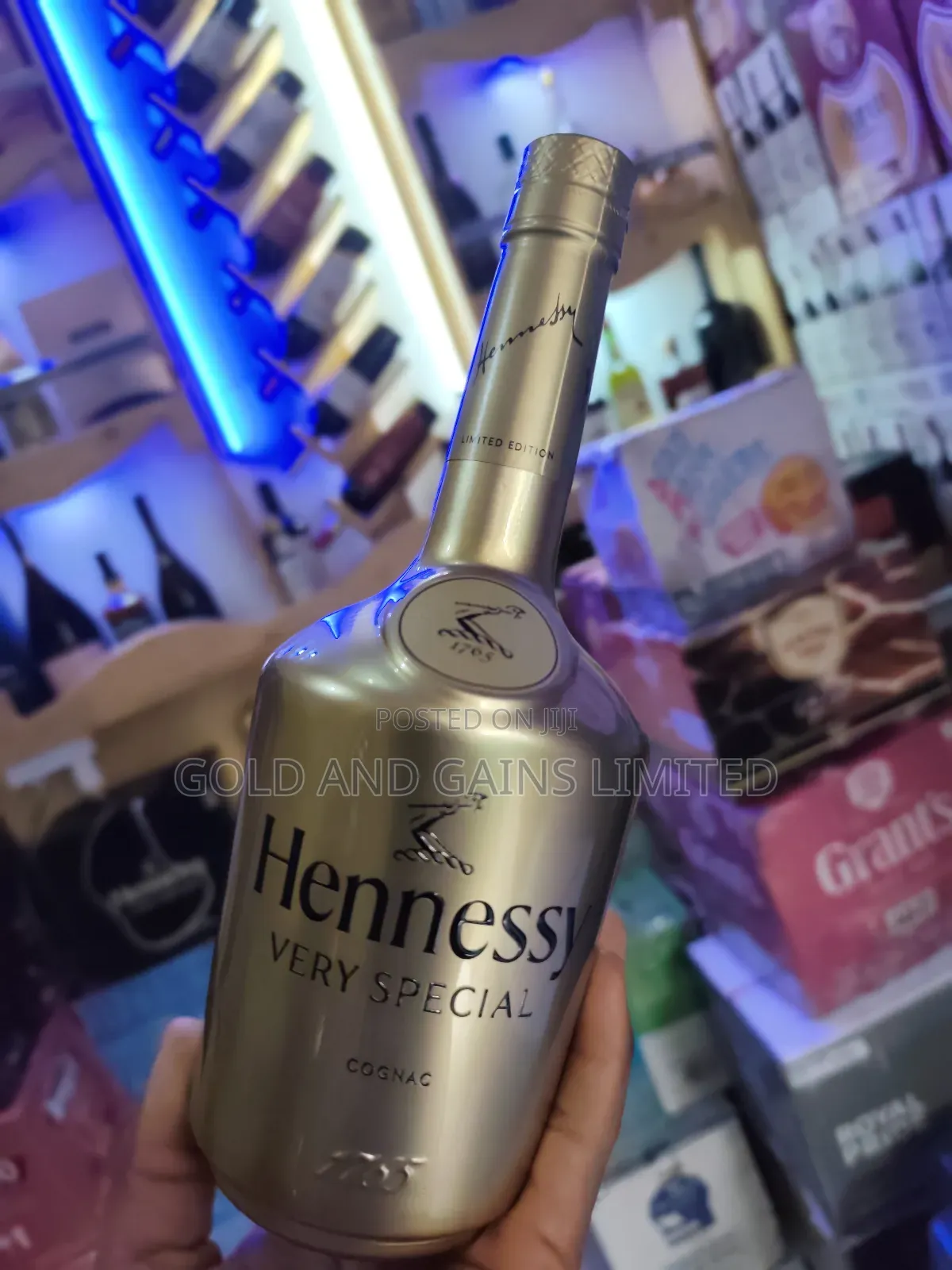 Hennessy vs 6bts