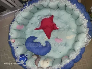 Baby Fiber Bed