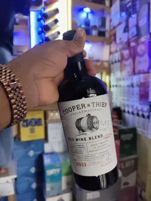 Cooper and Thief 12btls