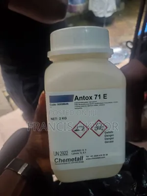 Acid Paste for Washing Stainless