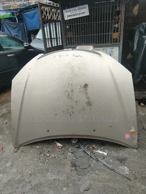 Toyota Bonnet Camry 2004