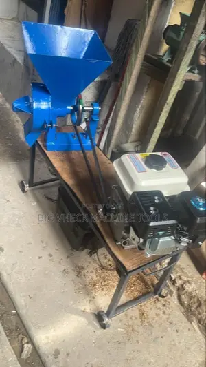 Grinding Machine Gx200 Engine