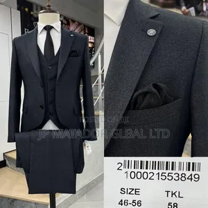 3in1 Men's Bilboa Italian Suits