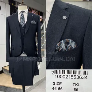 3in1 Men's Bilboa Italian Suits