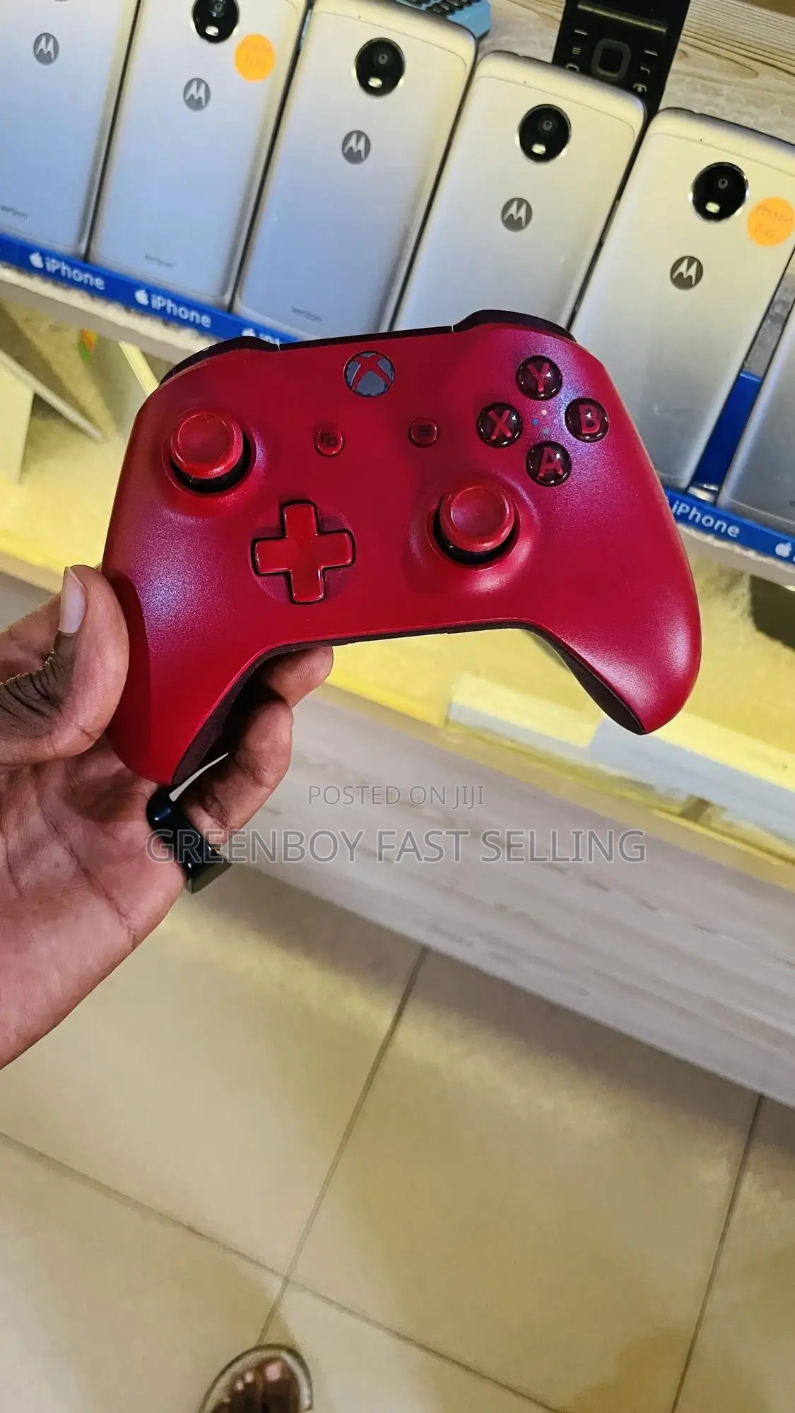 Xbox Controller