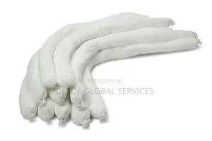 Oil Absorbent Socks – Snake to Soak Up Any Oil, Diesel, Fuel or Fluids