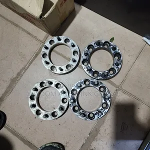 Rim Spacer For All Cars, Suvs And Trucks Available