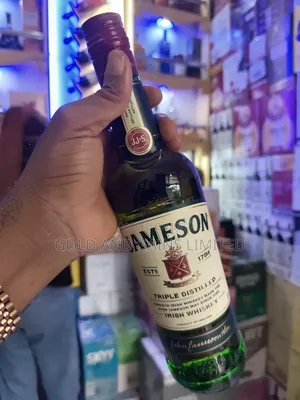 Jameson Green Original 6bts