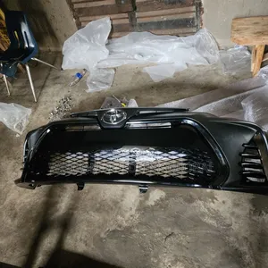 Complete Front Bumper  For Toyota Corolla 2017-2019 Sports Edition