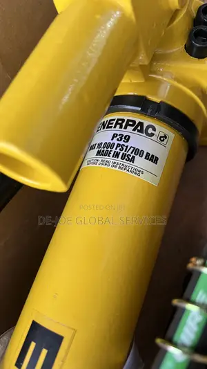 Enerpac Hydraulic Hand Pump P39