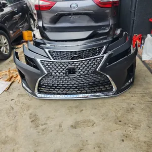 Complete Front Bumper For Lexus Rx350 2020-2022 F-sport